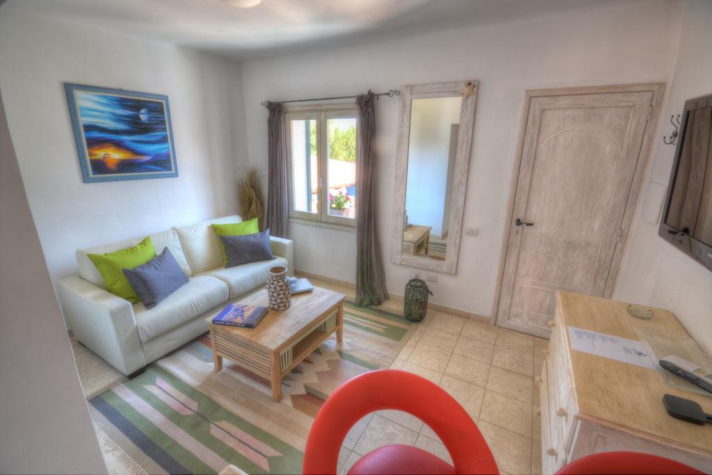 Locanda Tartarughino - Luxury Suites In Porto Rotondo Bilik gambar
