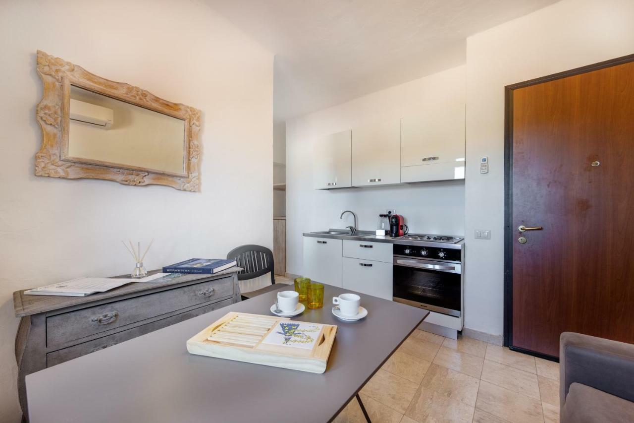 Locanda Tartarughino - Luxury Suites In Porto Rotondo Luaran gambar