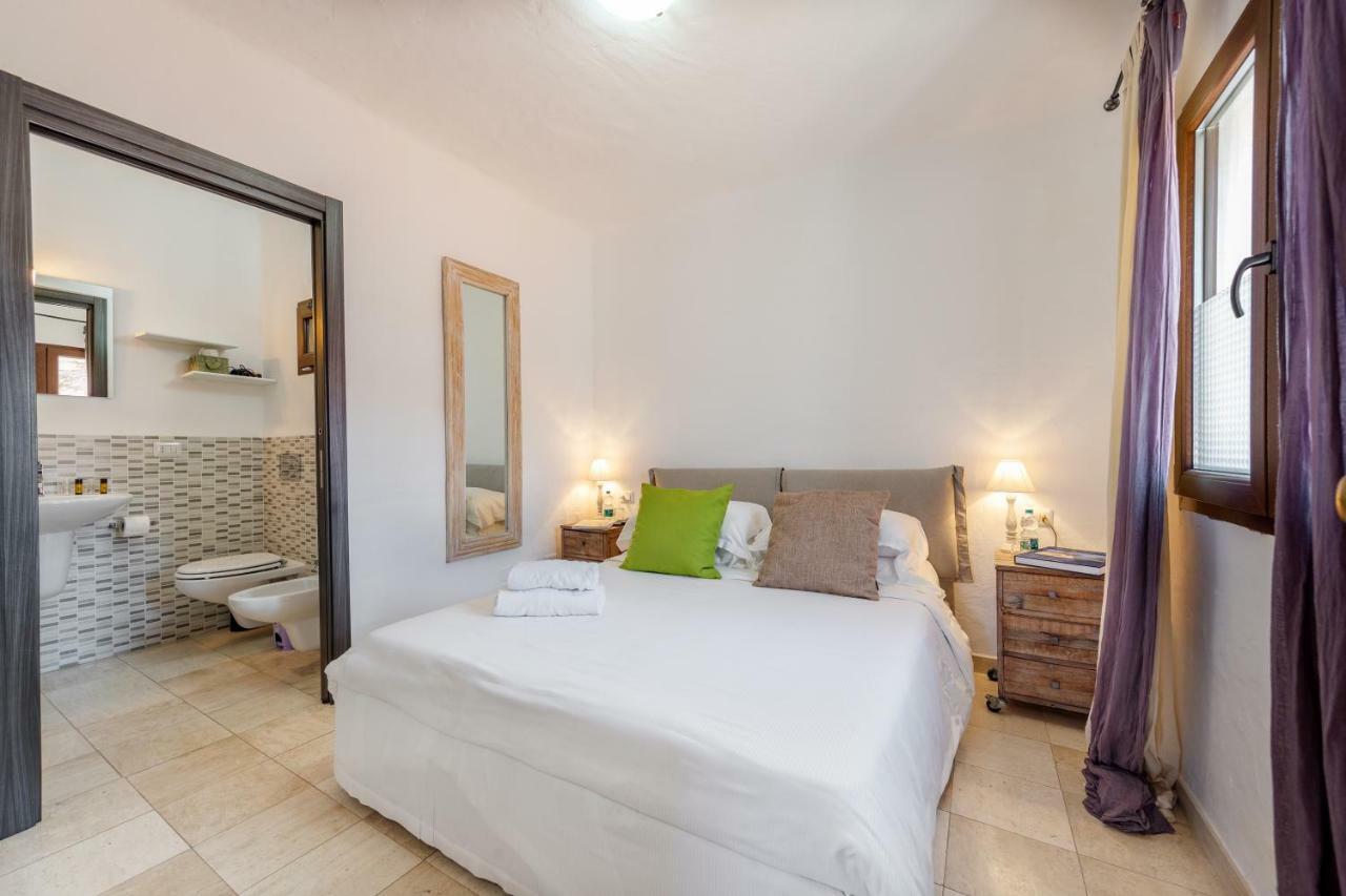 Locanda Tartarughino - Luxury Suites In Porto Rotondo Luaran gambar