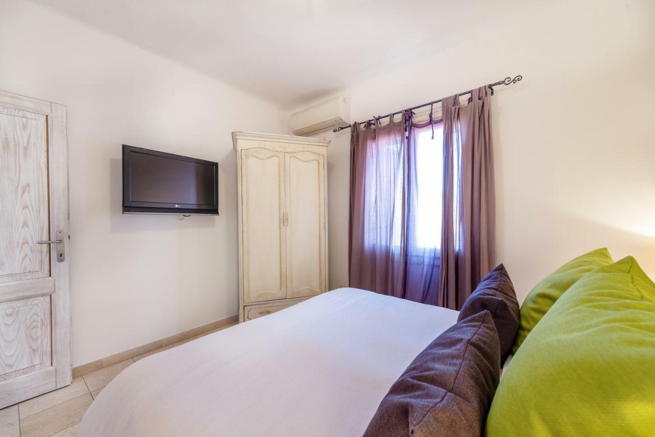 Locanda Tartarughino - Luxury Suites In Porto Rotondo Luaran gambar