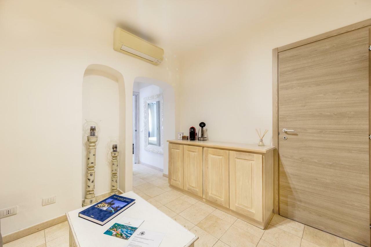 Locanda Tartarughino - Luxury Suites In Porto Rotondo Luaran gambar